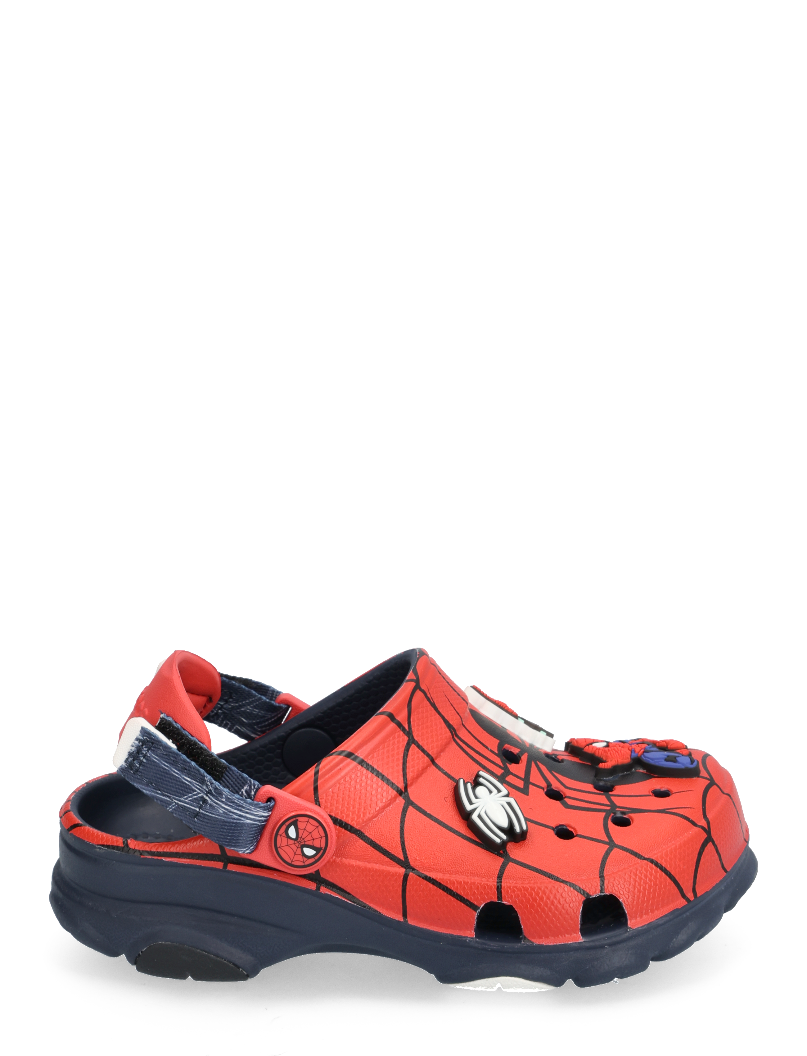 Crocs - Spider-Man All Terrain Clog K - sommerschnäppchen - navy - 1