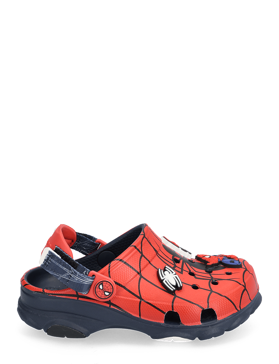 Crocs - Spider-Man All Terrain Clog K - clogs - navy - 1