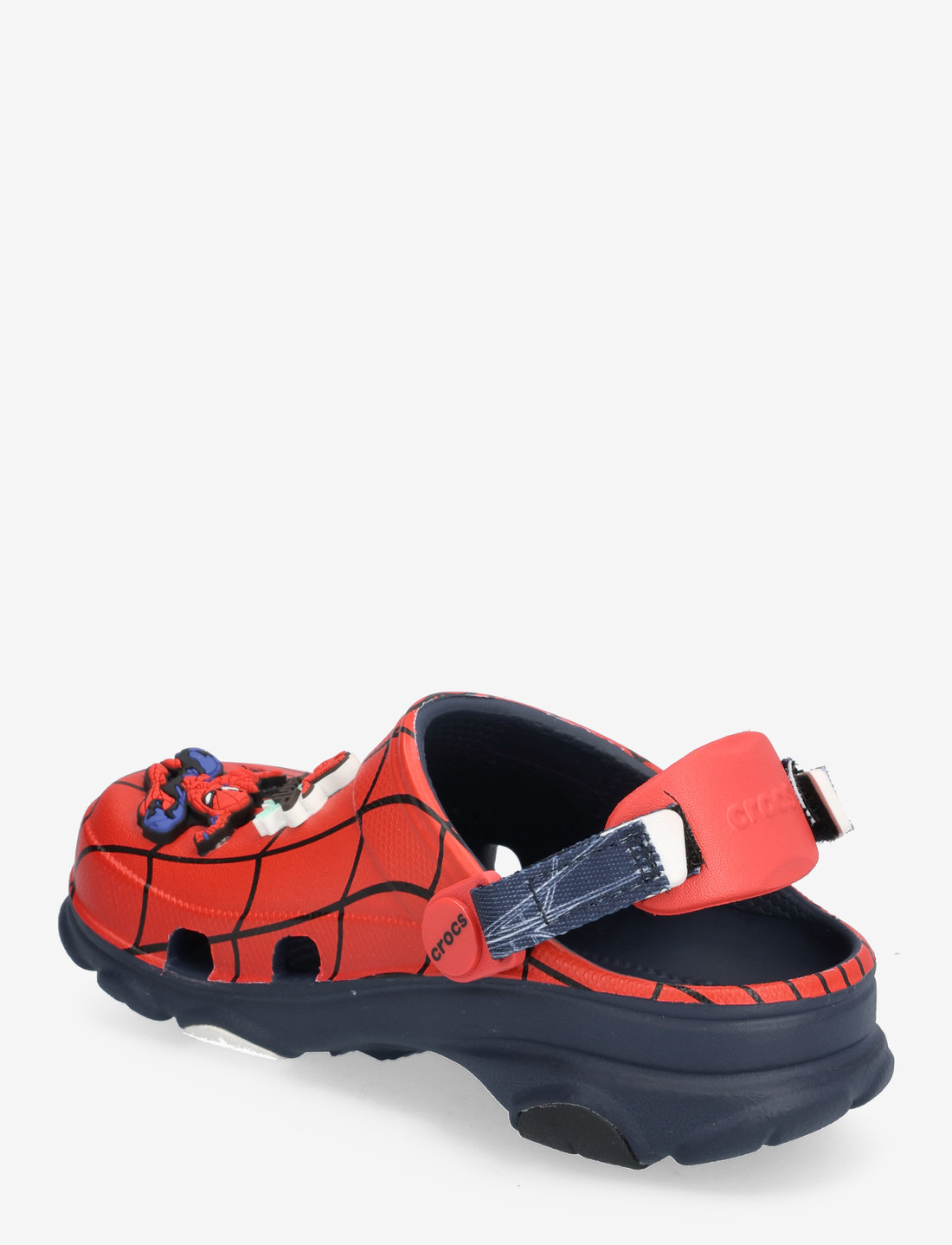 Spiderman 2025 crocs mens