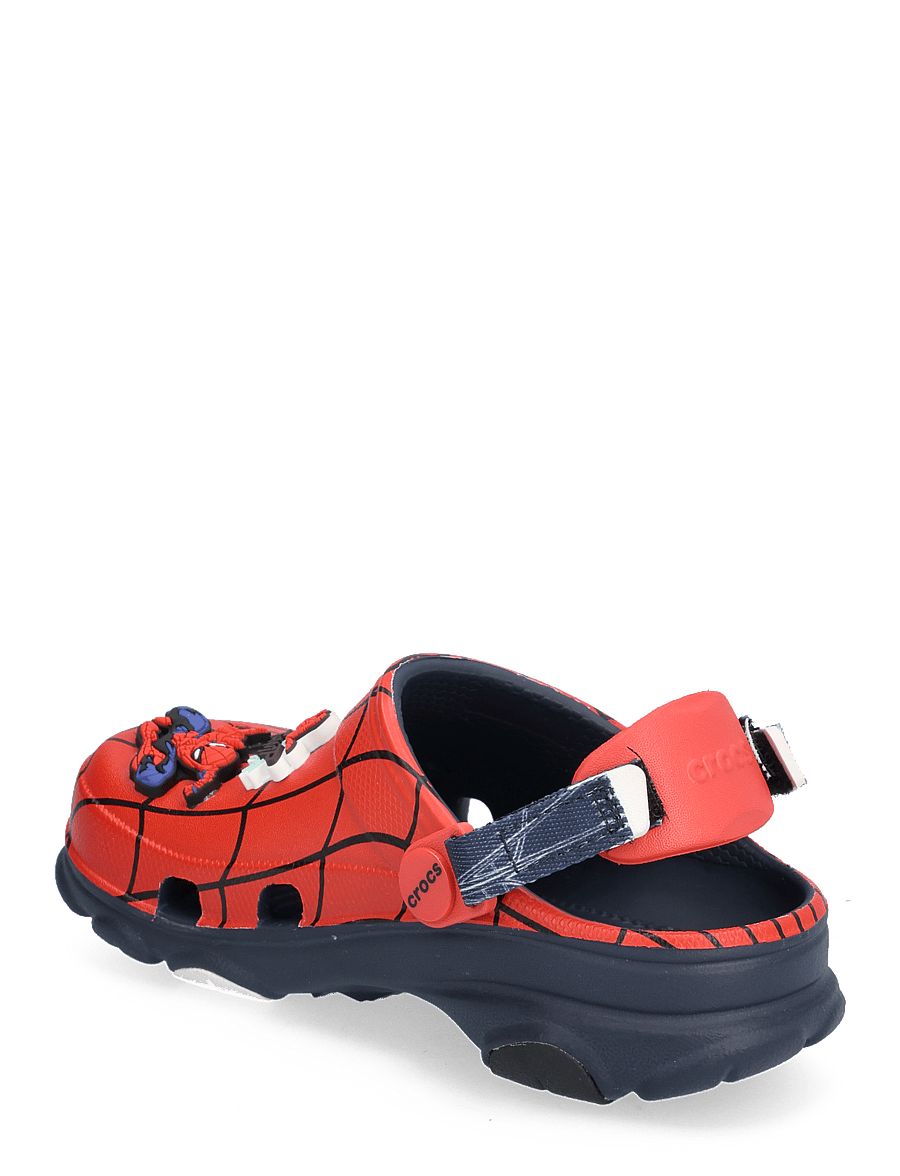Crocs - Spider-Man All Terrain Clog K - clogs - navy - 2