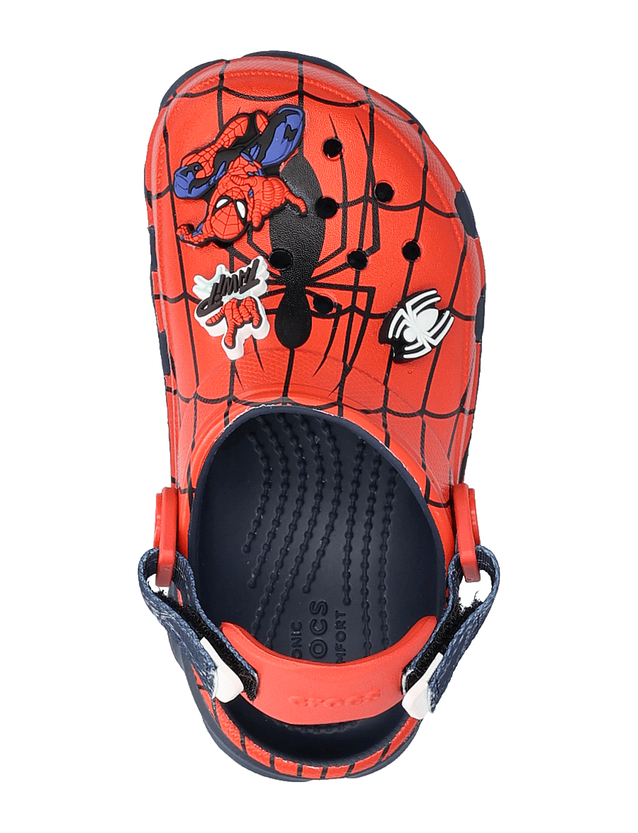 Crocs - Spider-Man All Terrain Clog K - clogs - navy - 3
