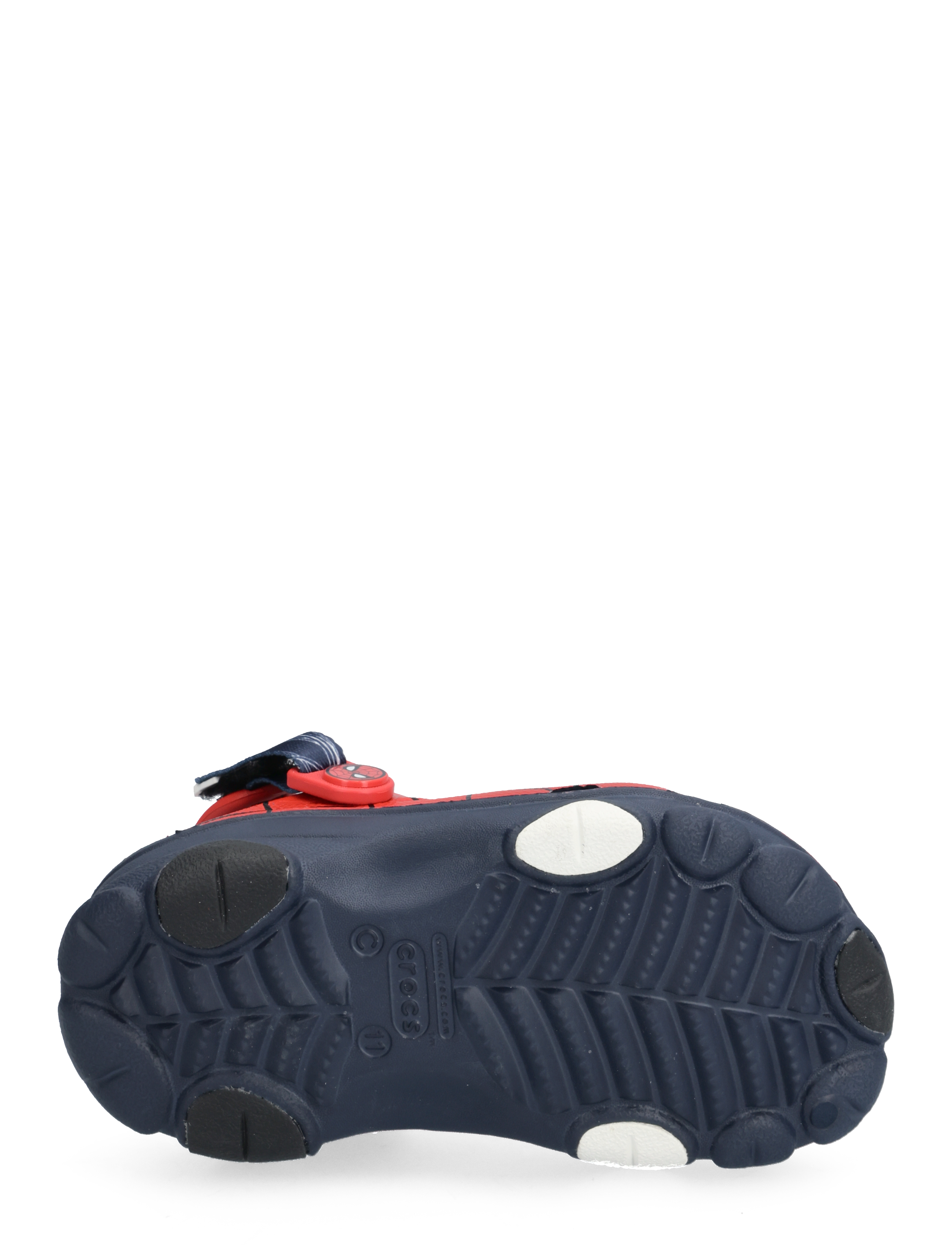 Crocs - Spider-Man All Terrain Clog K - clogs - navy - 4