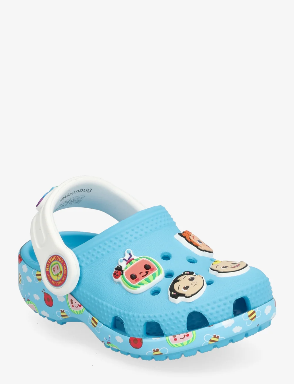 Crocs Cocomelon Cls Clg T Clogs Boozt