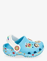 Crocs - CoComelon Cls Clg T - sommarfynd - electric blue - 1