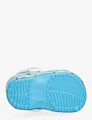 Crocs - CoComelon Cls Clg T - sommarfynd - electric blue - 4
