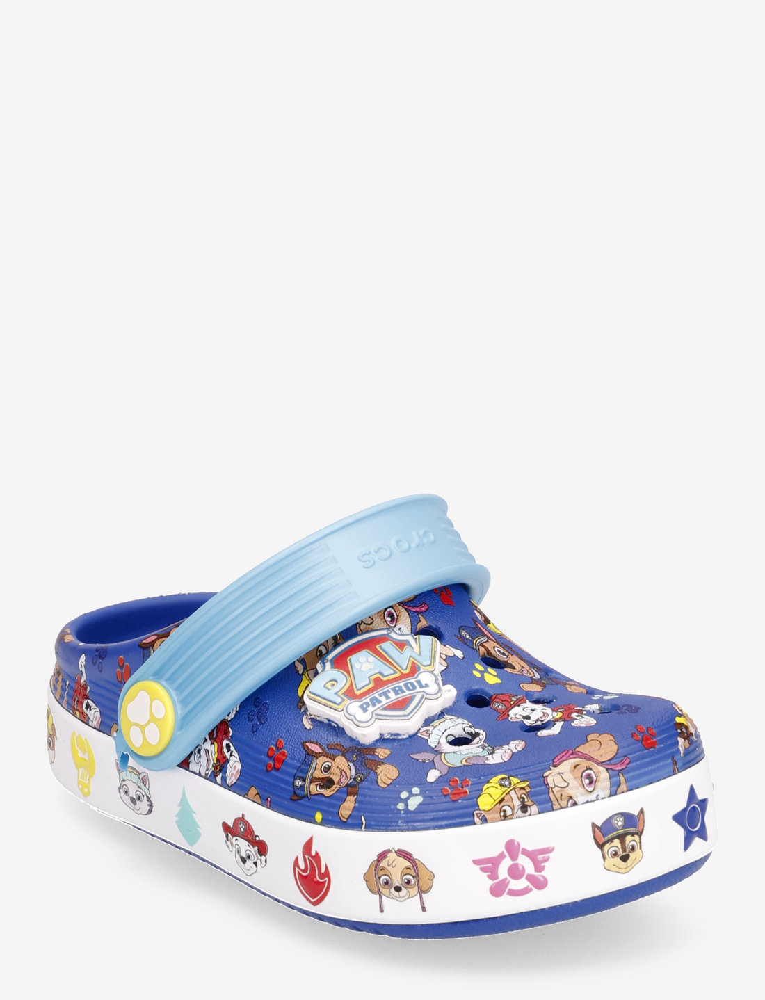 Paw patrol crocs hotsell