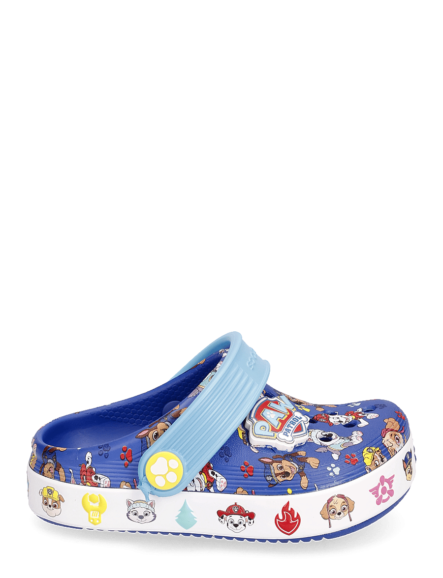 Crocs - Paw Patrol Off Court Clg T - kotad - blue - 1