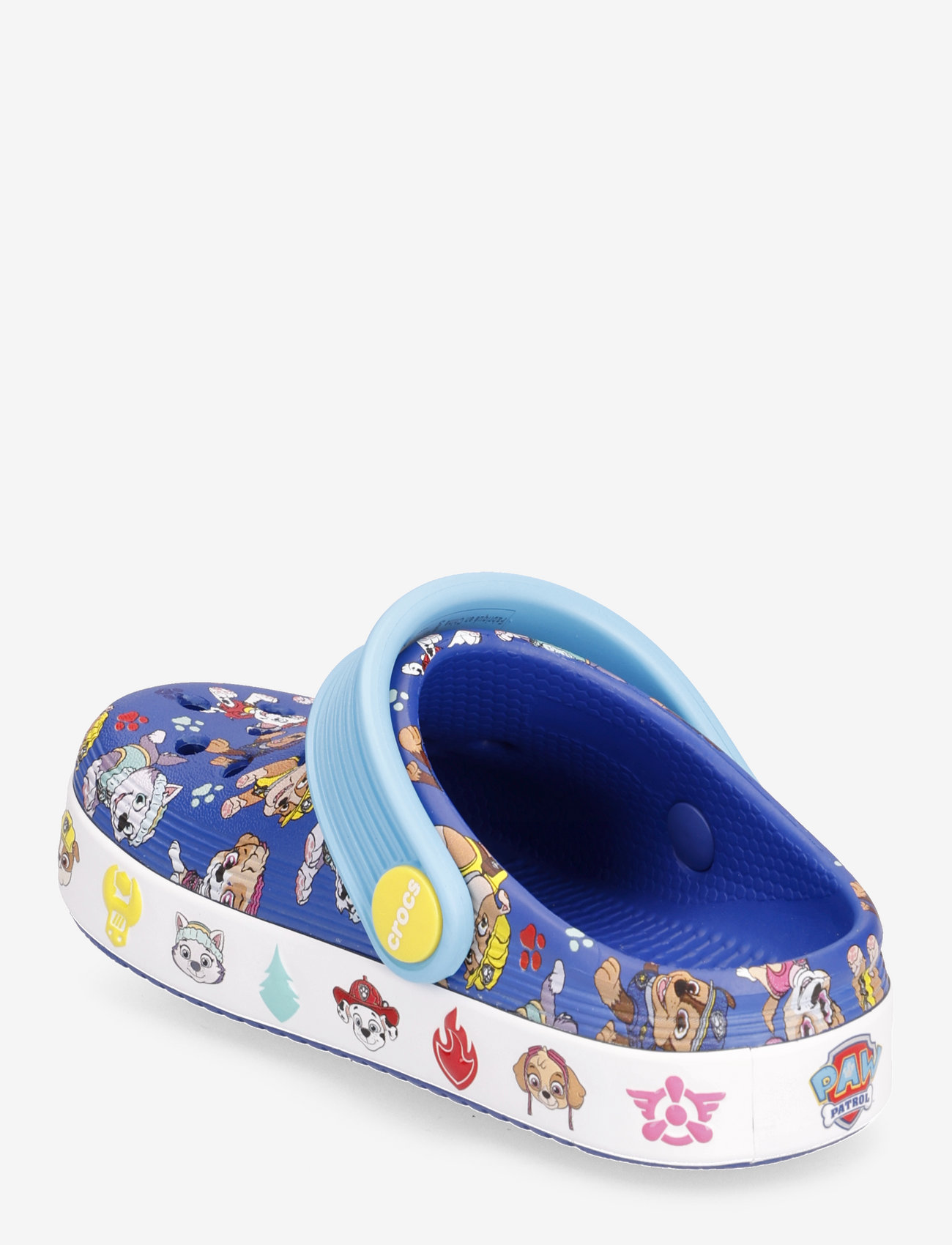Crocs - Paw Patrol Off Court Clg T - pistokkaat - blue - 2