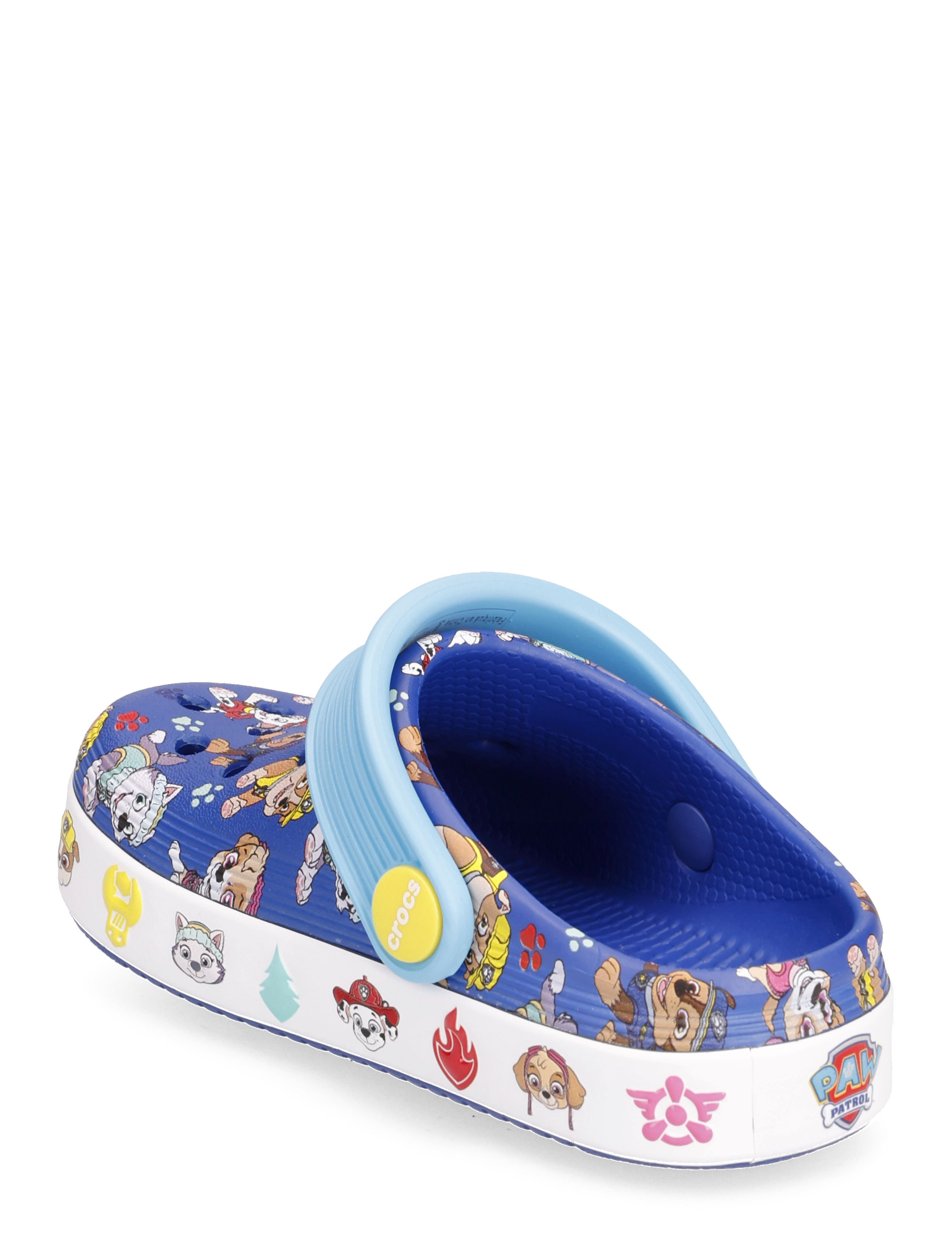 Crocs - Paw Patrol Off Court Clg T - clogs - blue - 2