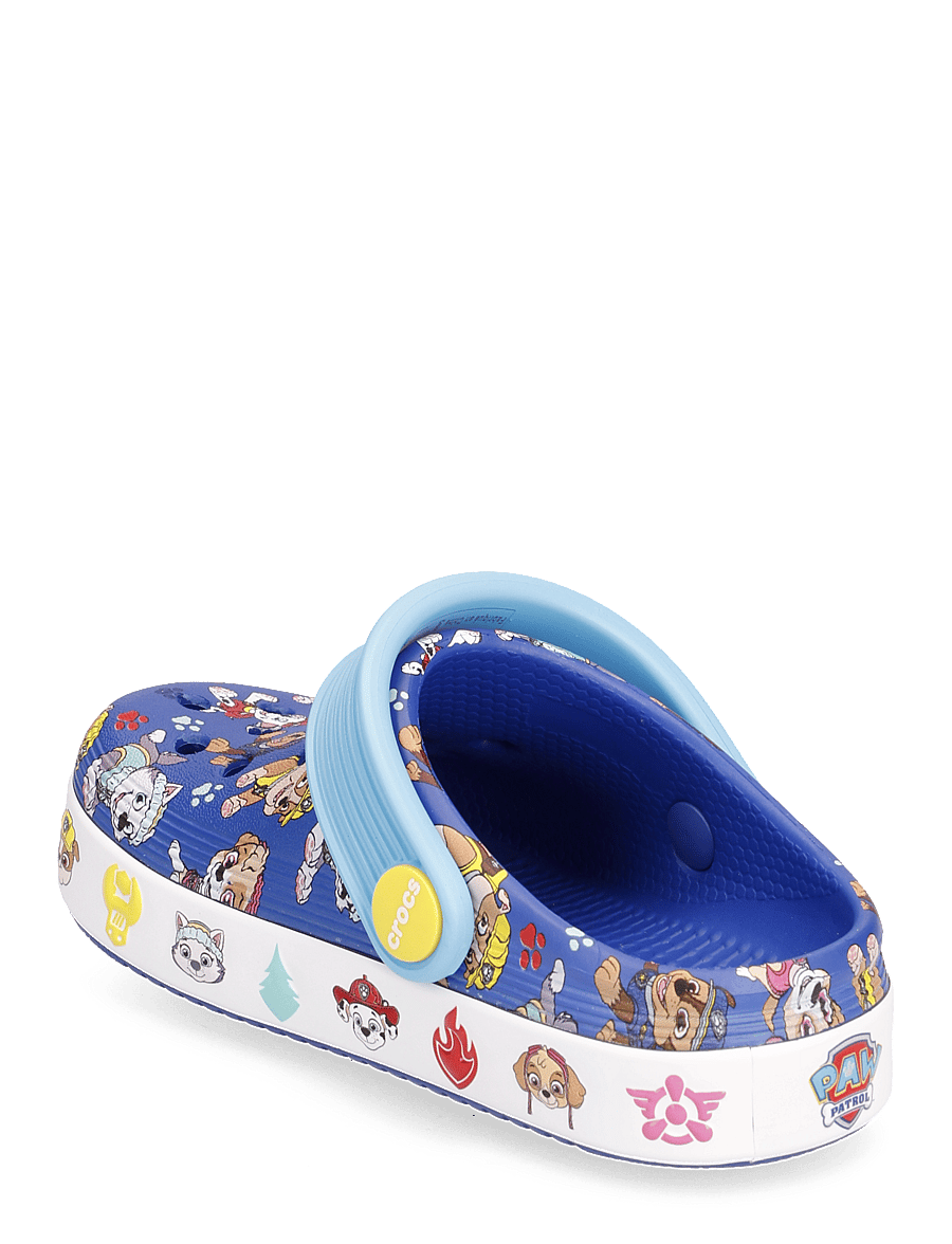Crocs - Paw Patrol Off Court Clg T - kotad - blue - 2
