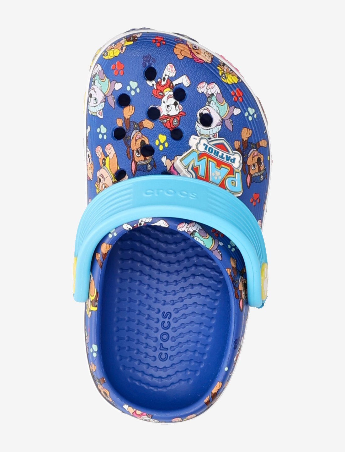 Crocs Paw Patrol Off Court Clg T Clogs Boozt