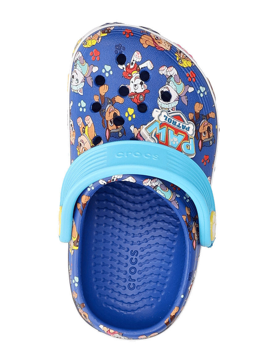 Crocs - Paw Patrol Off Court Clg T - kotad - blue - 3