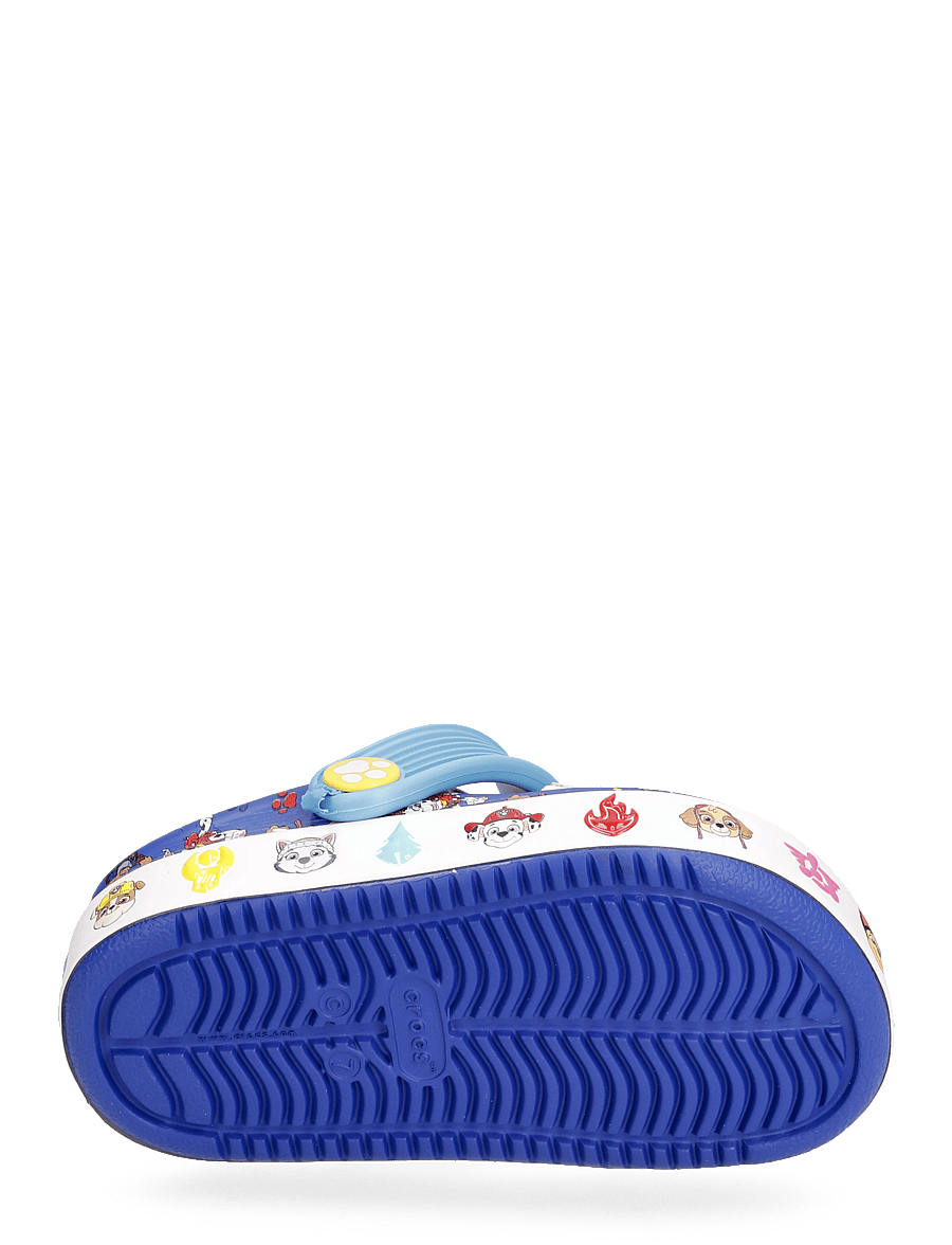 Crocs - Paw Patrol Off Court Clg T - kotad - blue - 4