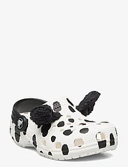 Crocs - Classic I AM Dalmatian Clog T - sommerkupp - white/black - 0