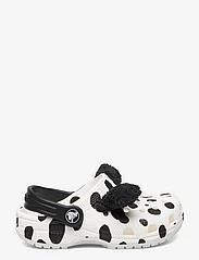 Crocs - Classic I AM Dalmatian Clog T - zomerkoopjes - white/black - 1