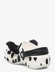 Crocs - Classic I AM Dalmatian Clog T - suvised sooduspakkumised - white/black - 2