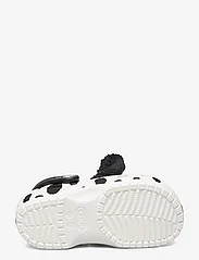 Crocs - Classic I AM Dalmatian Clog T - suvised sooduspakkumised - white/black - 4