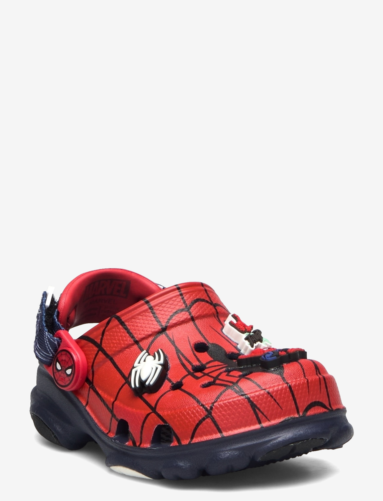Crocs - Spider-Man All Terrain Clog T - die niedrigsten preise - navy - 0
