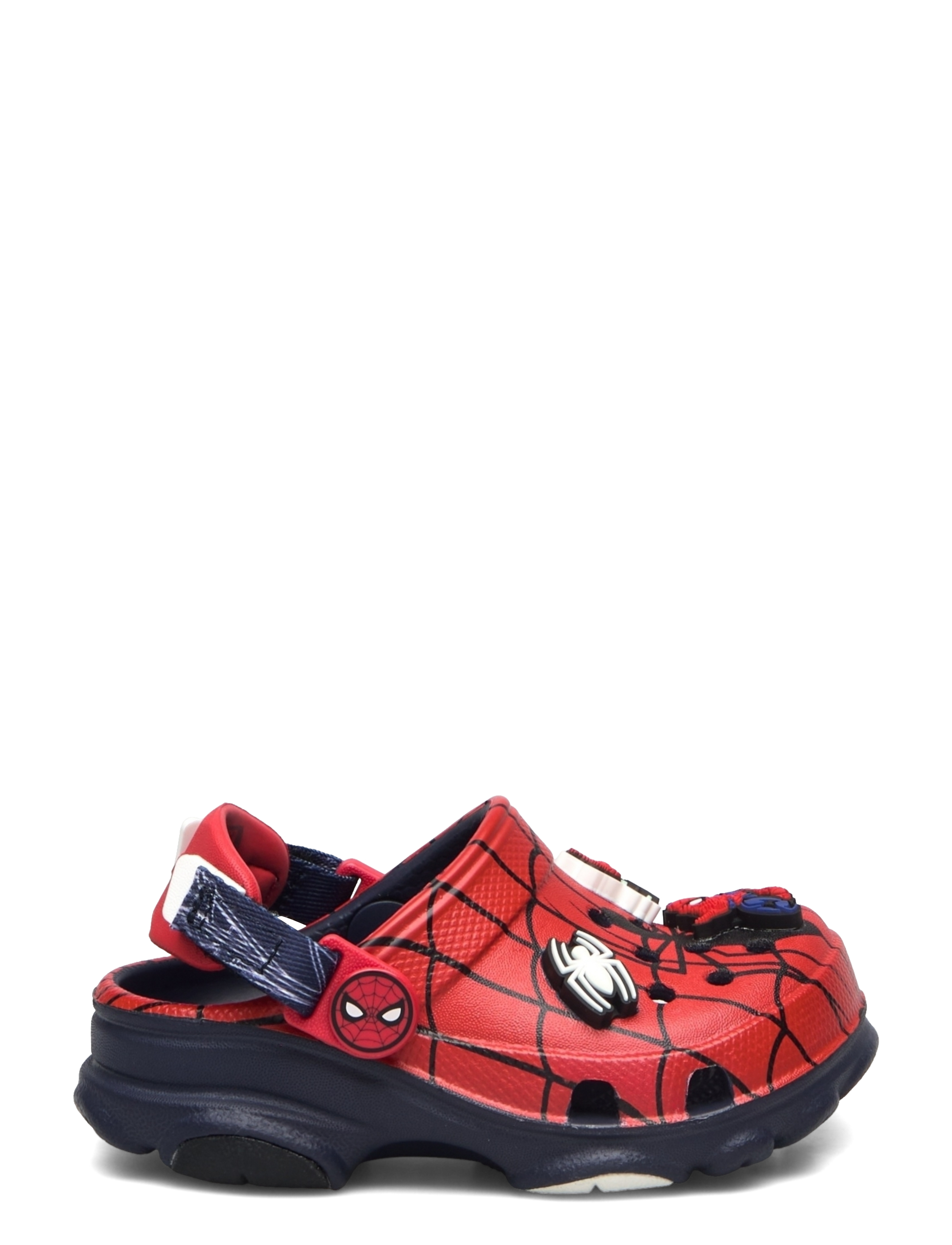 Crocs - Spider-Man All Terrain Clog T - sommerschnäppchen - navy - 1