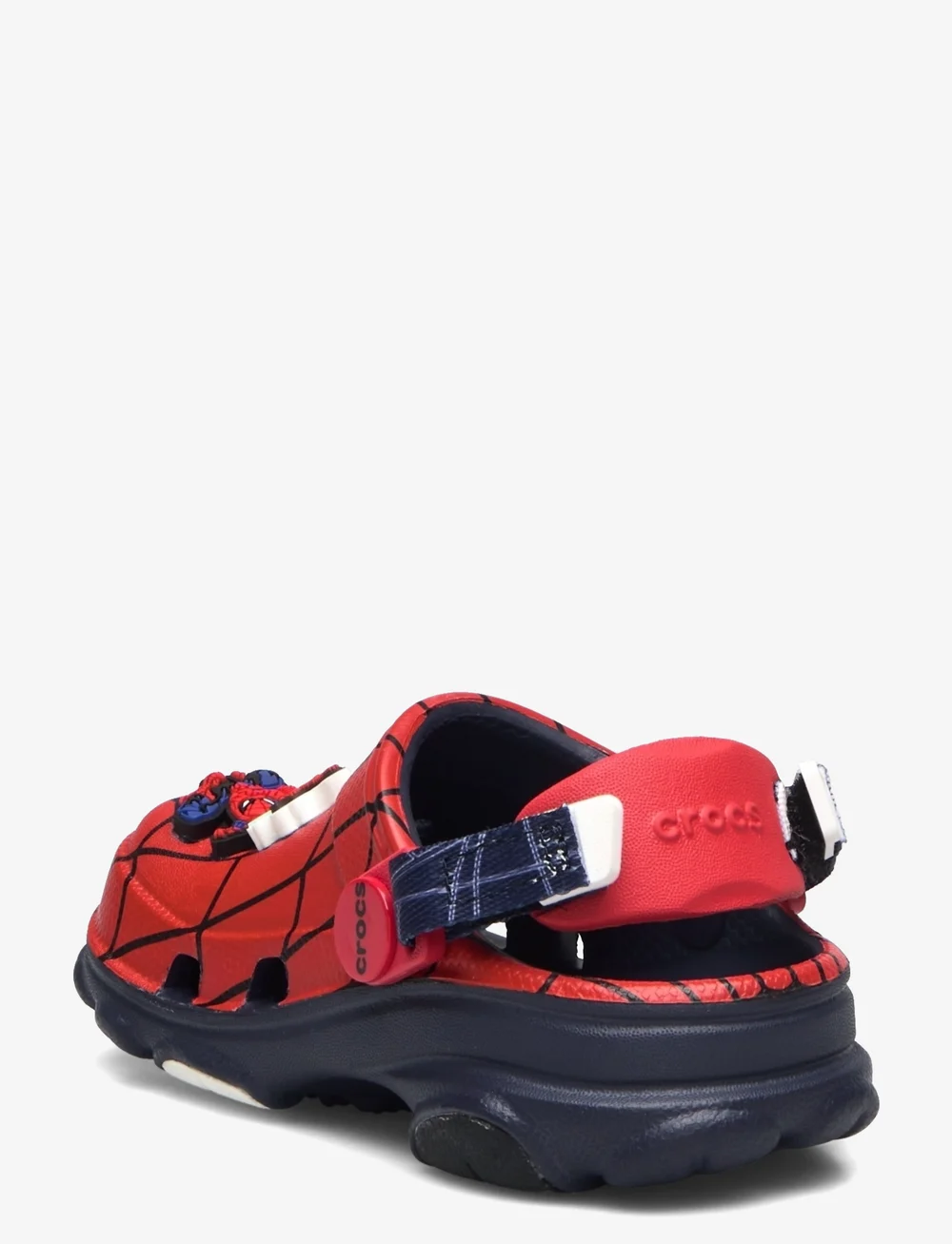 Crocs - Spider-Man All Terrain Clog T - clogs - navy - 2
