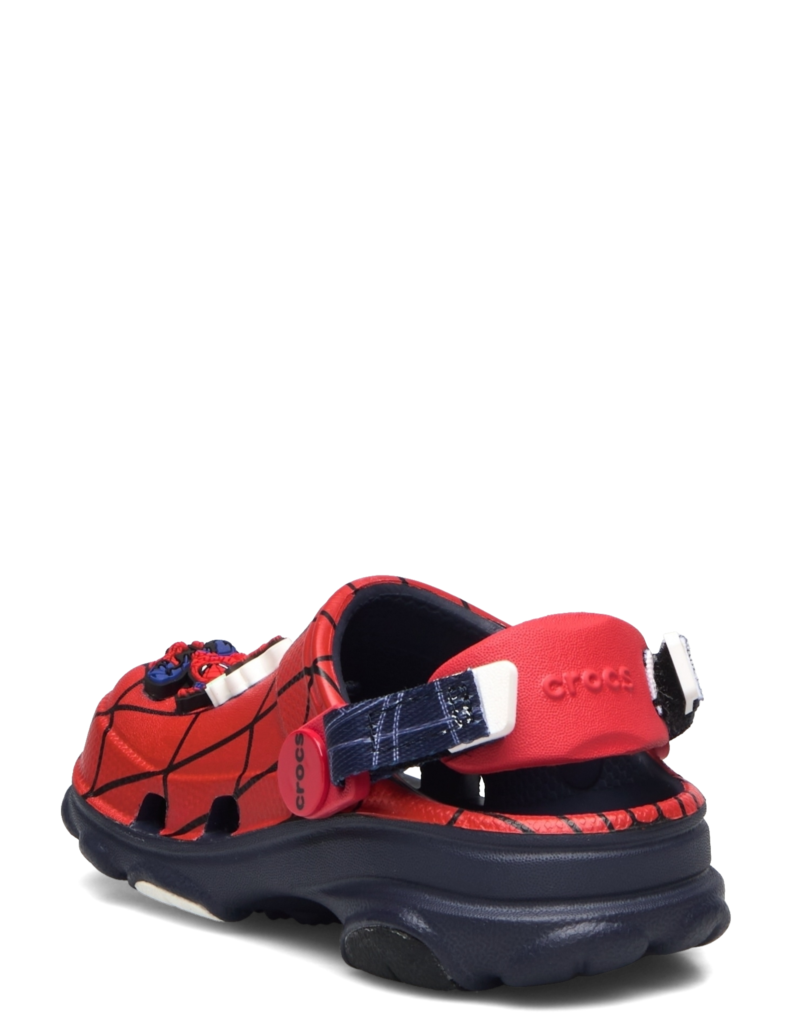 Crocs - Spider-Man All Terrain Clog T - sommerschnäppchen - navy - 2