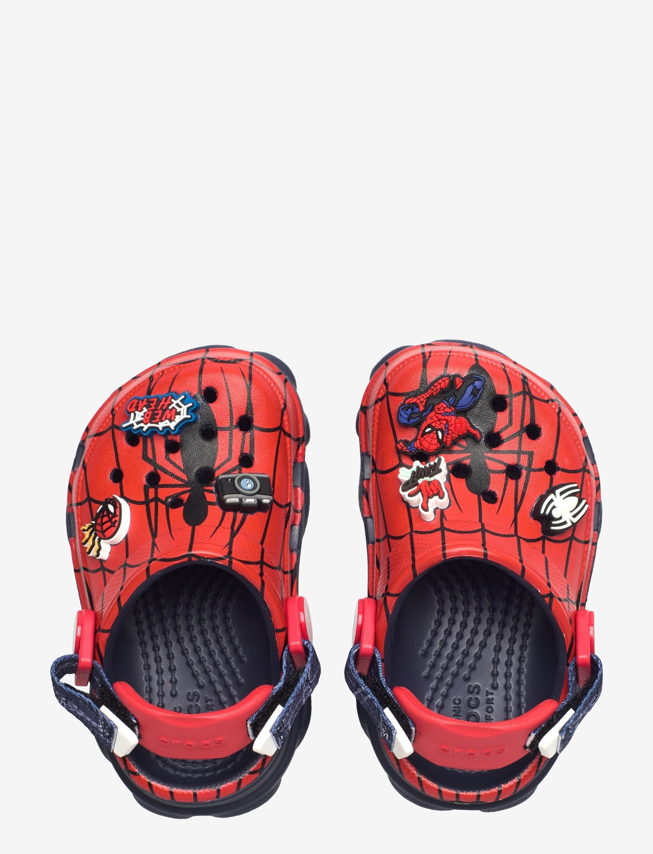Crocs - Spider-Man All Terrain Clog T - die niedrigsten preise - navy - 3