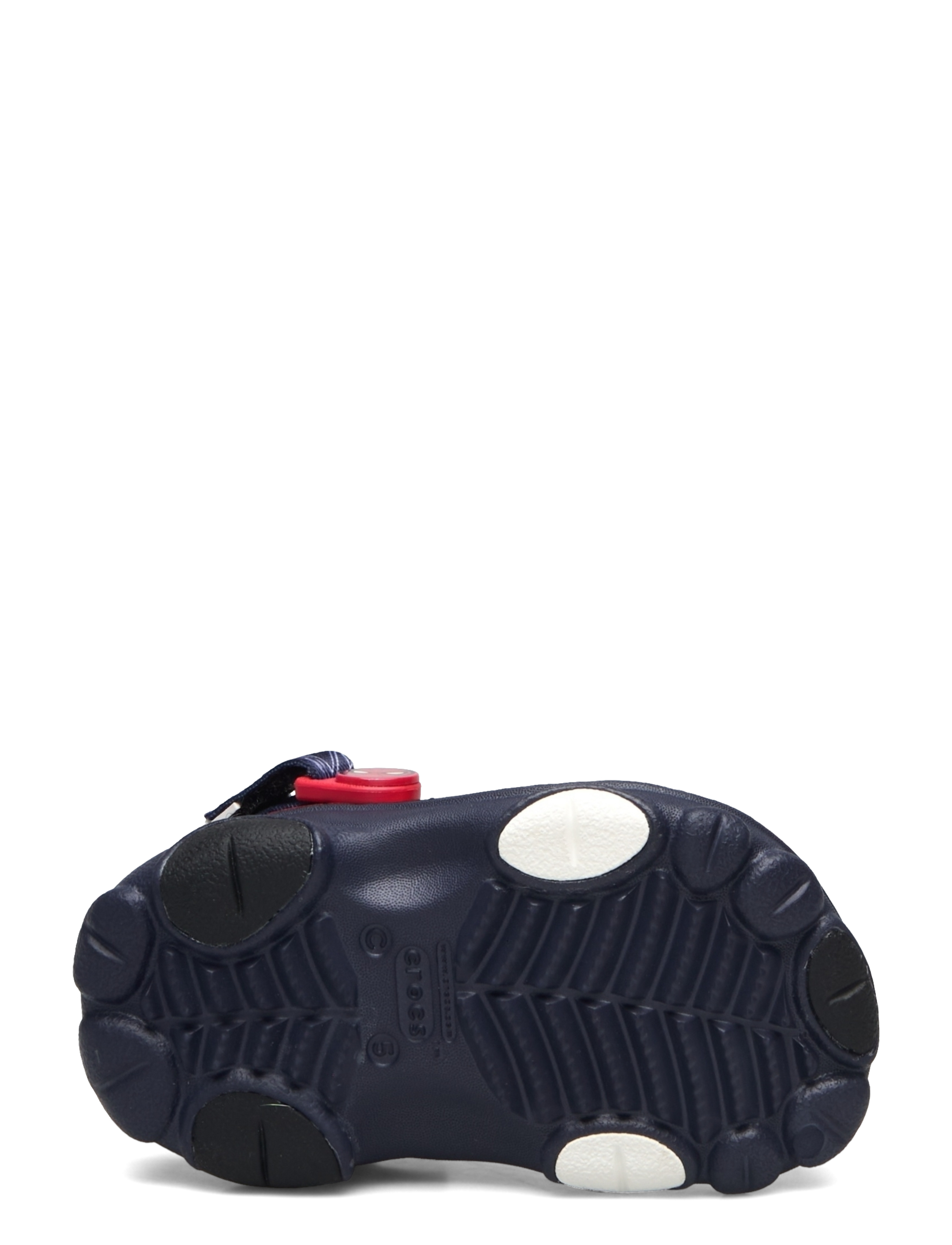 Crocs - Spider-Man All Terrain Clog T - sommerschnäppchen - navy - 4