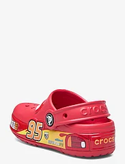 Crocs - Cars LMQ Crocband Clg T - sommerschnäppchen - red - 2