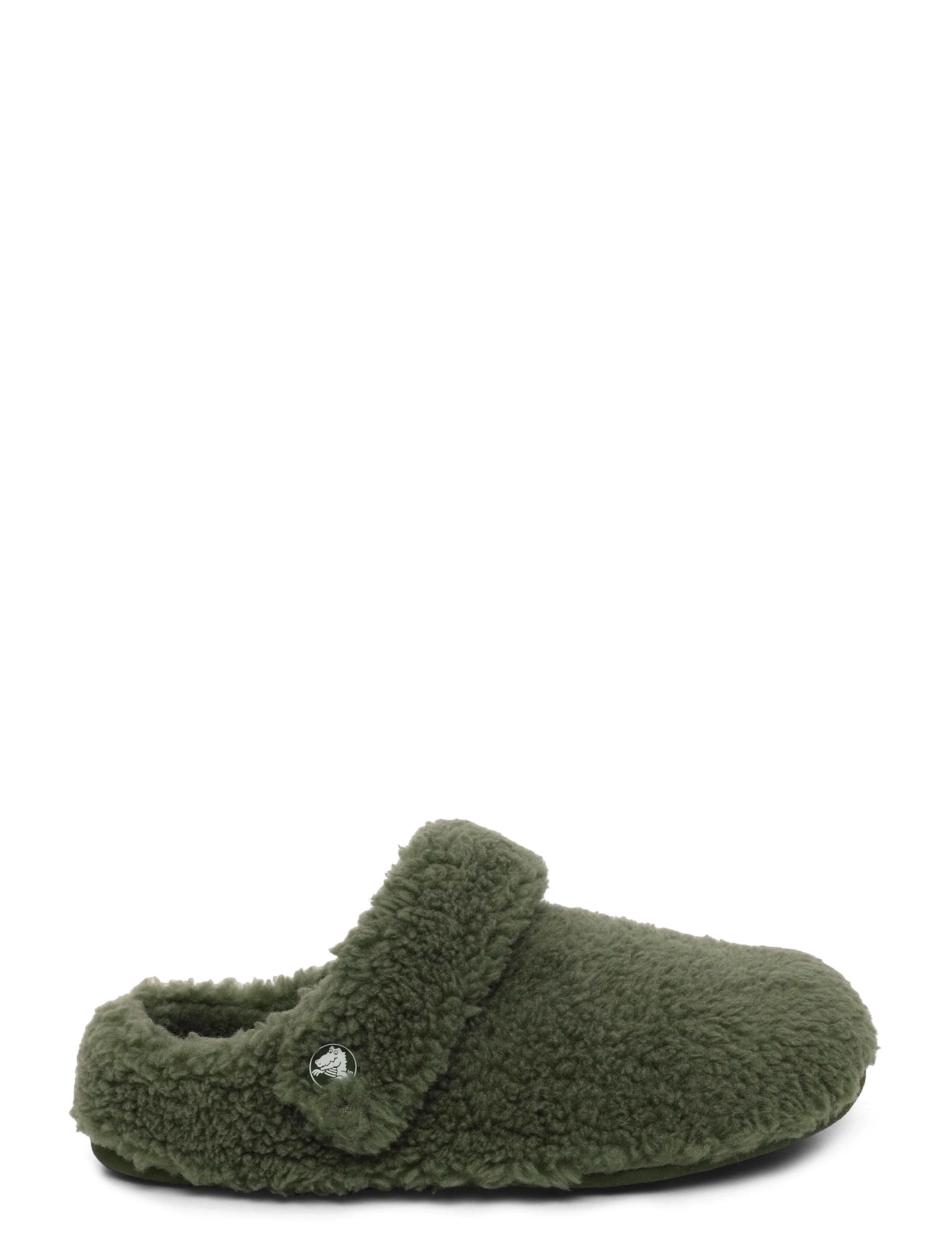 Crocs - Classic Cozzzy Slipper - army green - 2