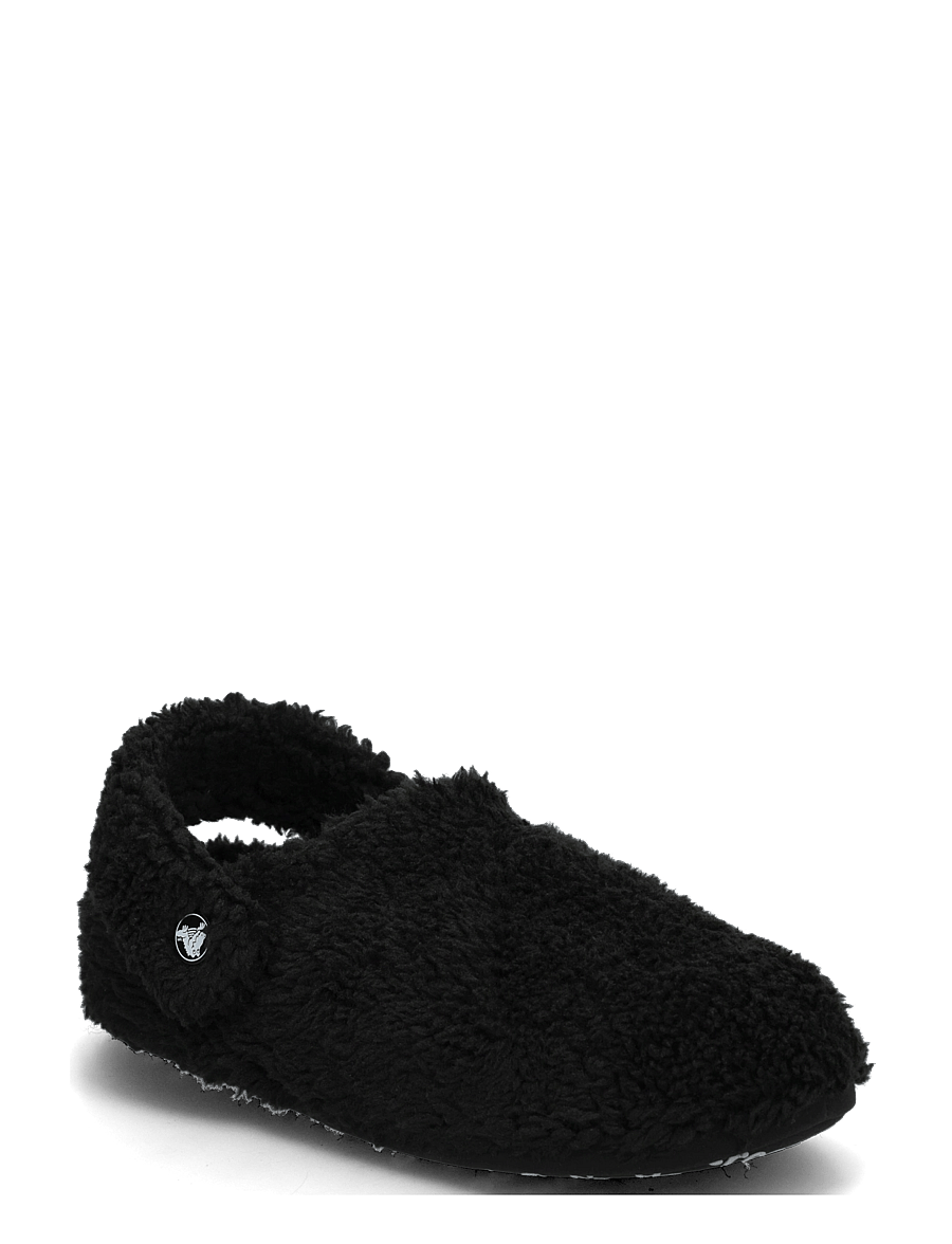 Crocs - Classic Cozzzy Slipper - igapäevane stiil - black - 0