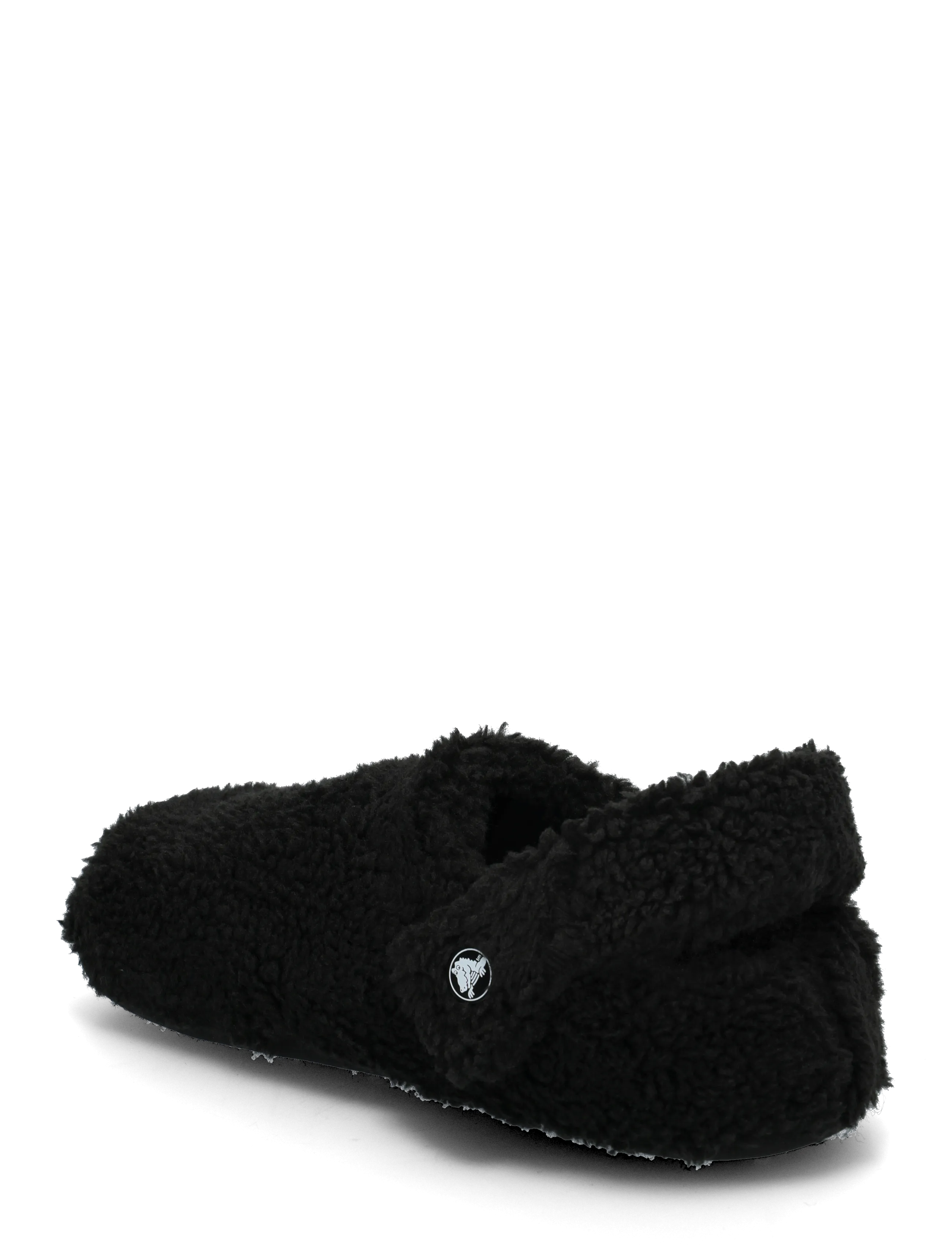 Crocs - Classic Cozzzy Slipper - everyday style - black - 1