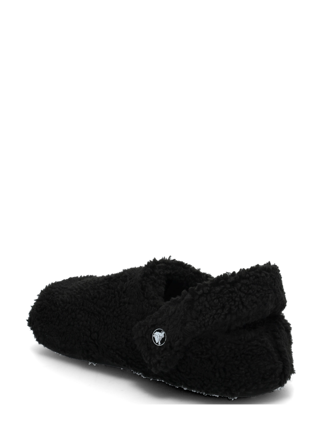 Crocs - Classic Cozzzy Slipper - igapäevane stiil - black - 1