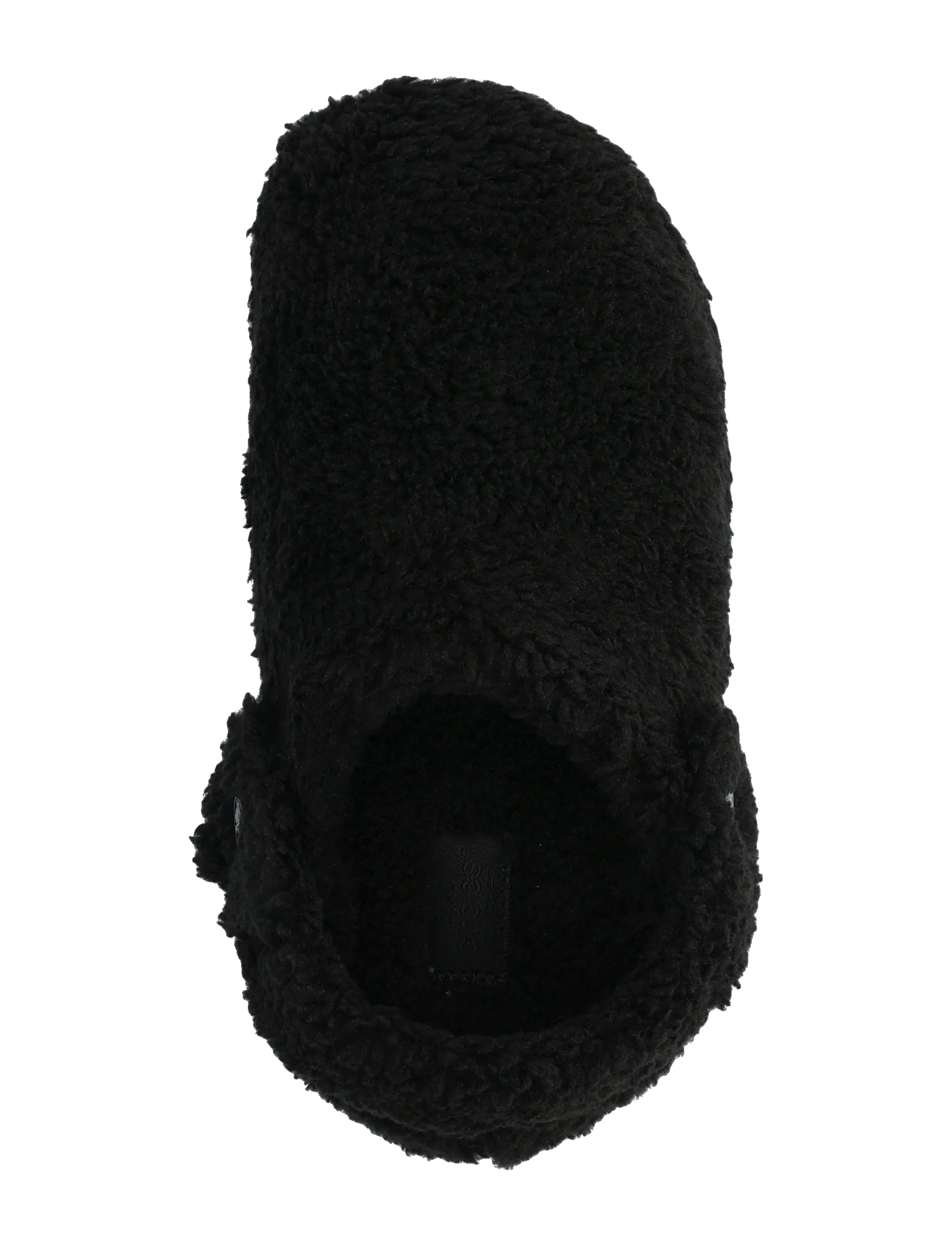 Crocs - Classic Cozzzy Slipper - everyday style - black - 3