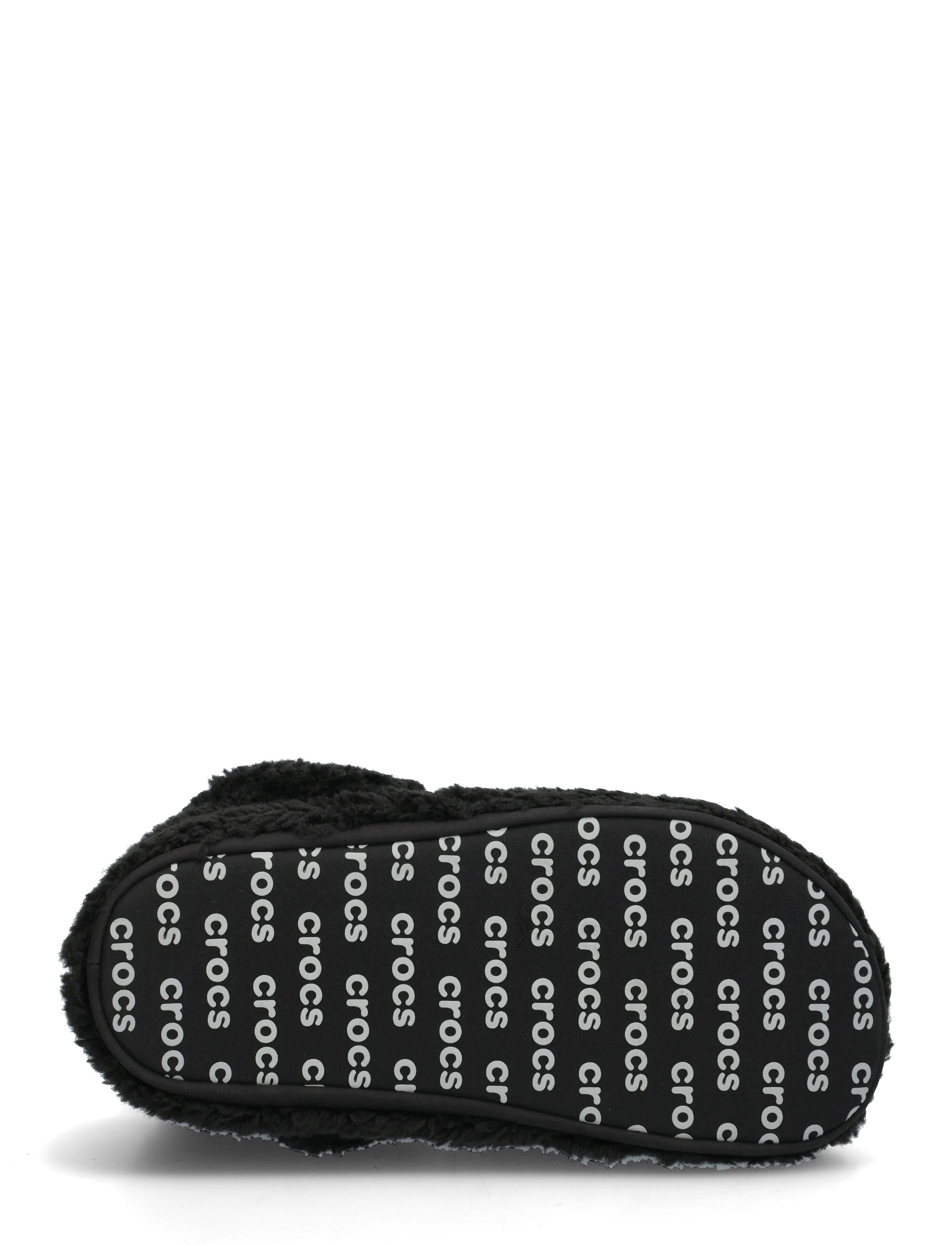 Crocs - Classic Cozzzy Slipper - everyday style - black - 4
