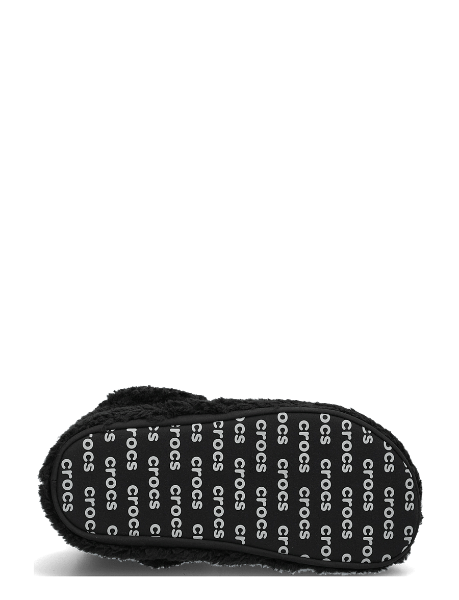 Crocs - Classic Cozzzy Slipper - igapäevane stiil - black - 4