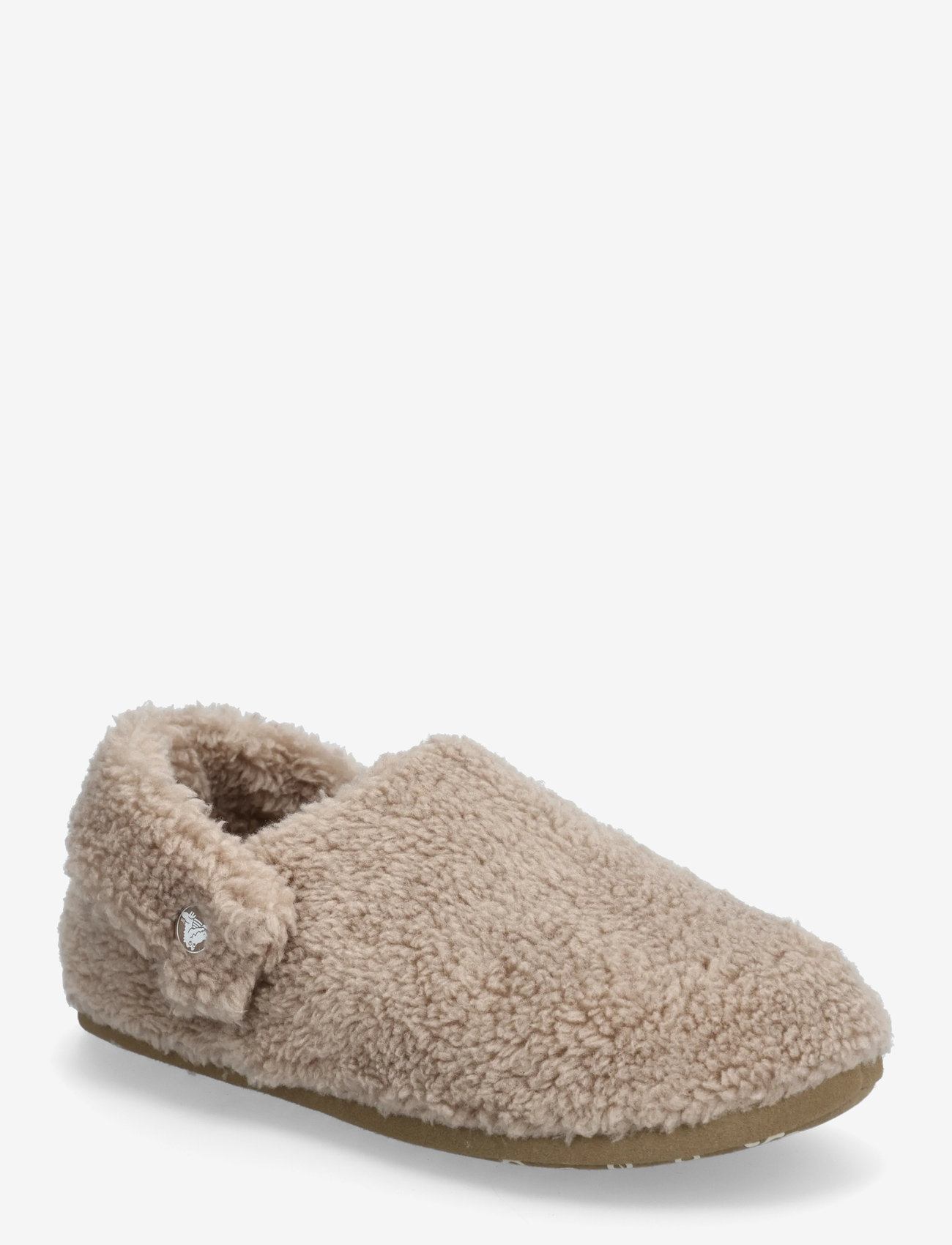 Crocs - Classic Cozzzy Slipper - mushroom - 0