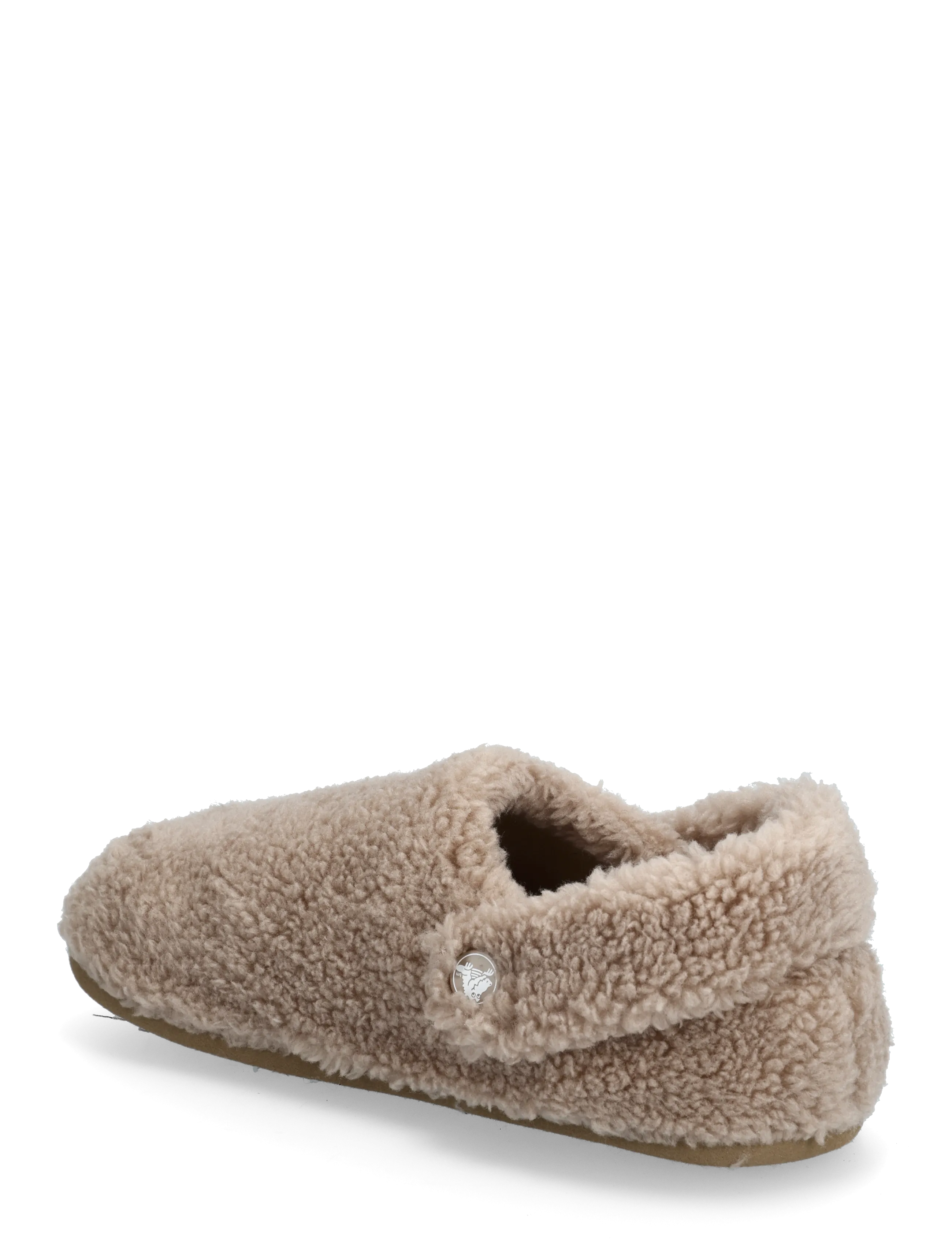 Crocs - Classic Cozzzy Slipper - ikdienas stils - mushroom - 2