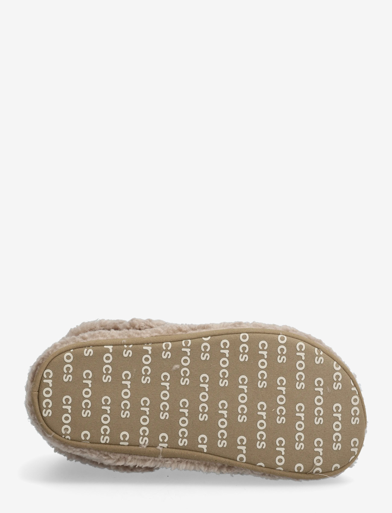 Crocs - Classic Cozzzy Slipper - mushroom - 4