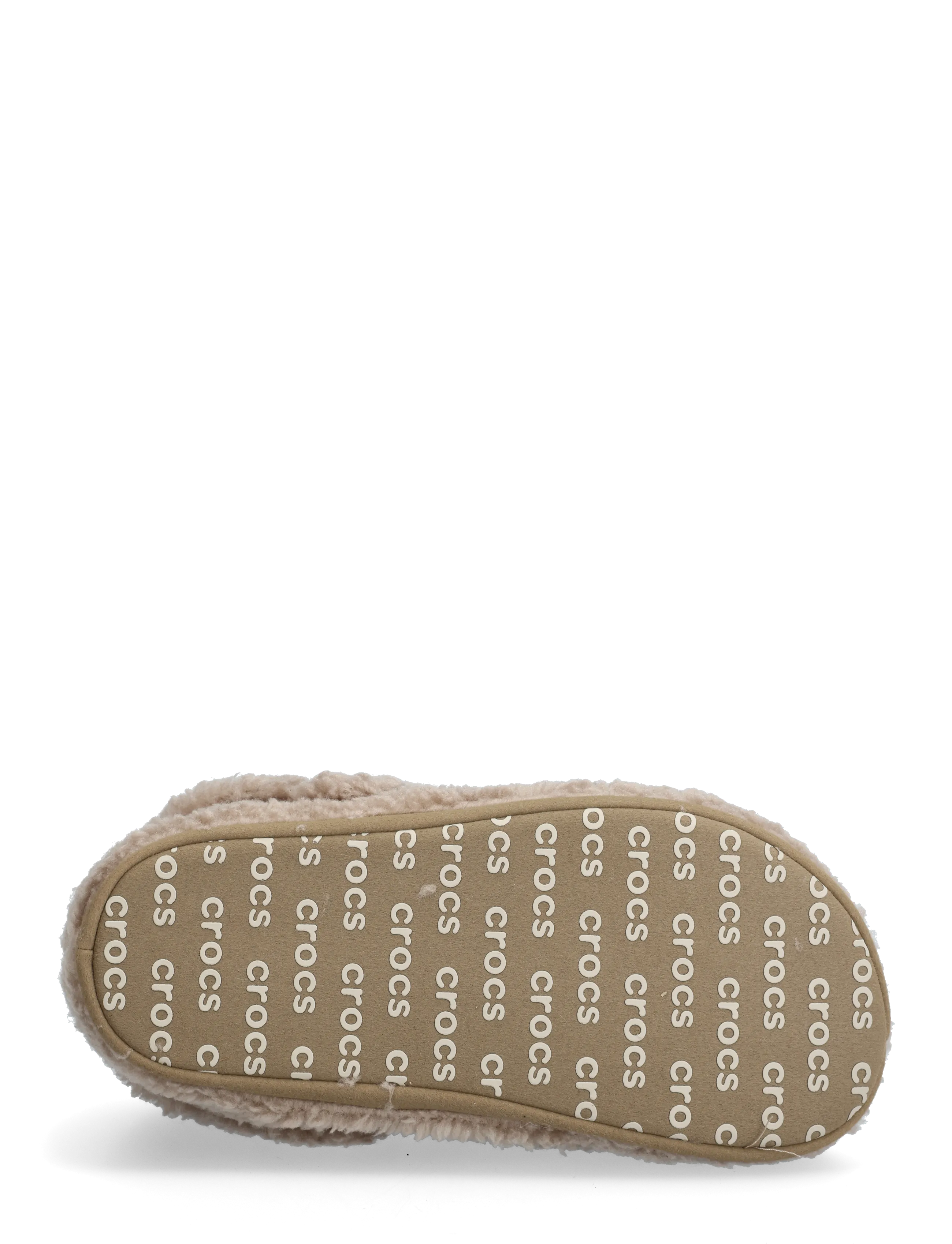Crocs - Classic Cozzzy Slipper - ikdienas stils - mushroom - 4