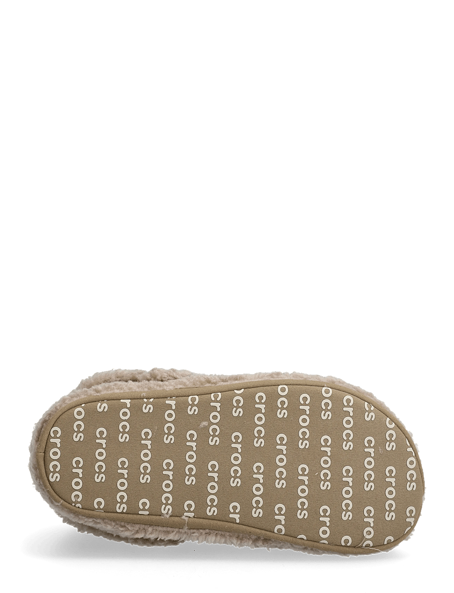 Crocs - Classic Cozzzy Slipper - igapäevane stiil - mushroom - 4