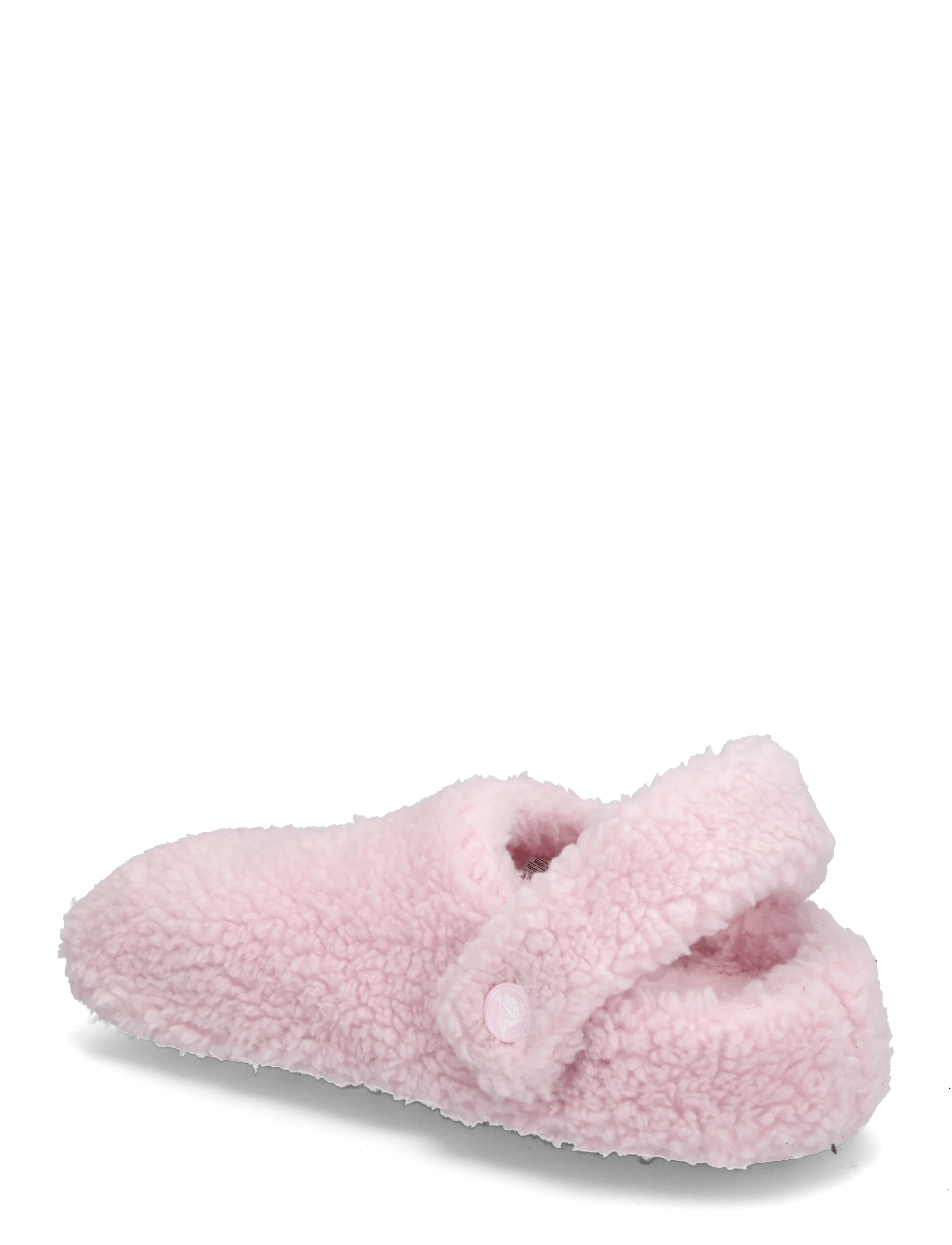 Crocs - Classic Cozzzy Slipper - autumn savings - pink milk - 1