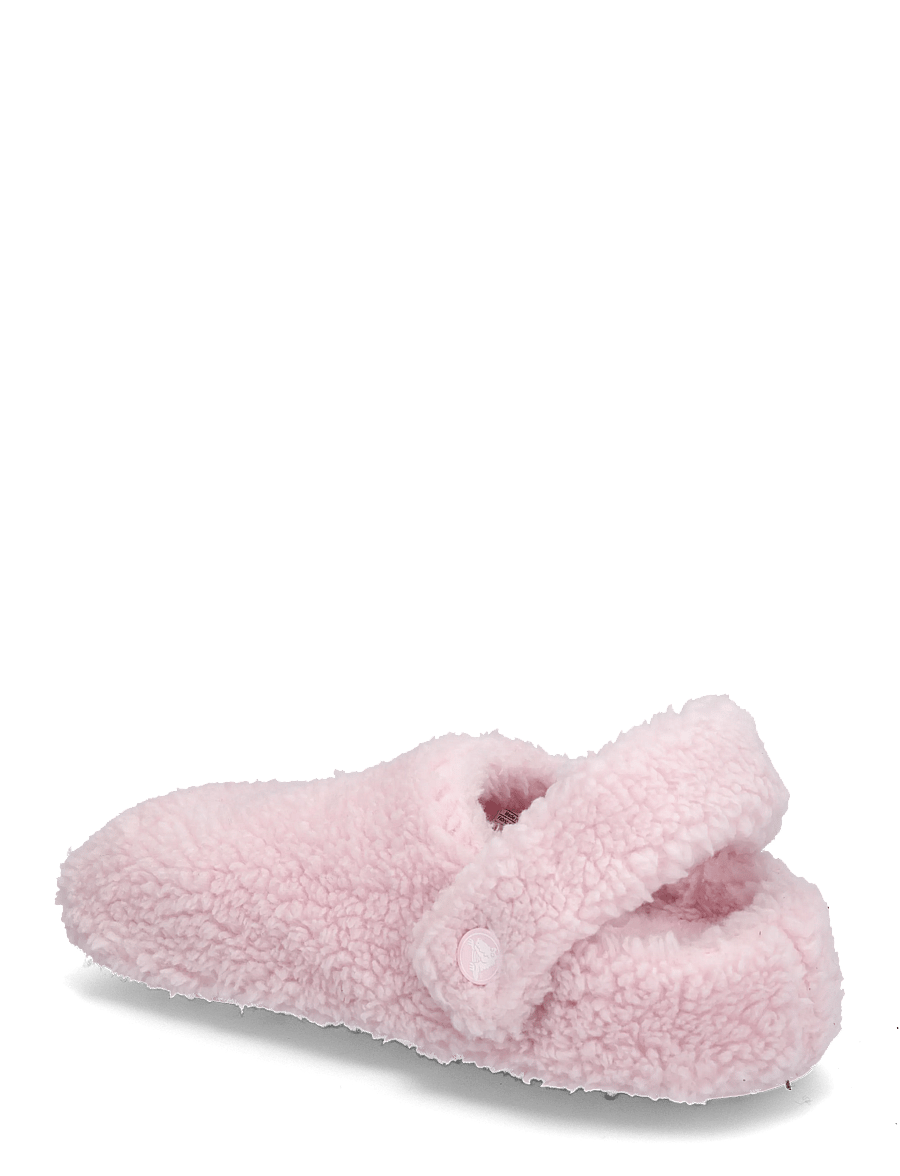 Crocs - Classic Cozzzy Slipper - igapäevane stiil - pink milk - 1