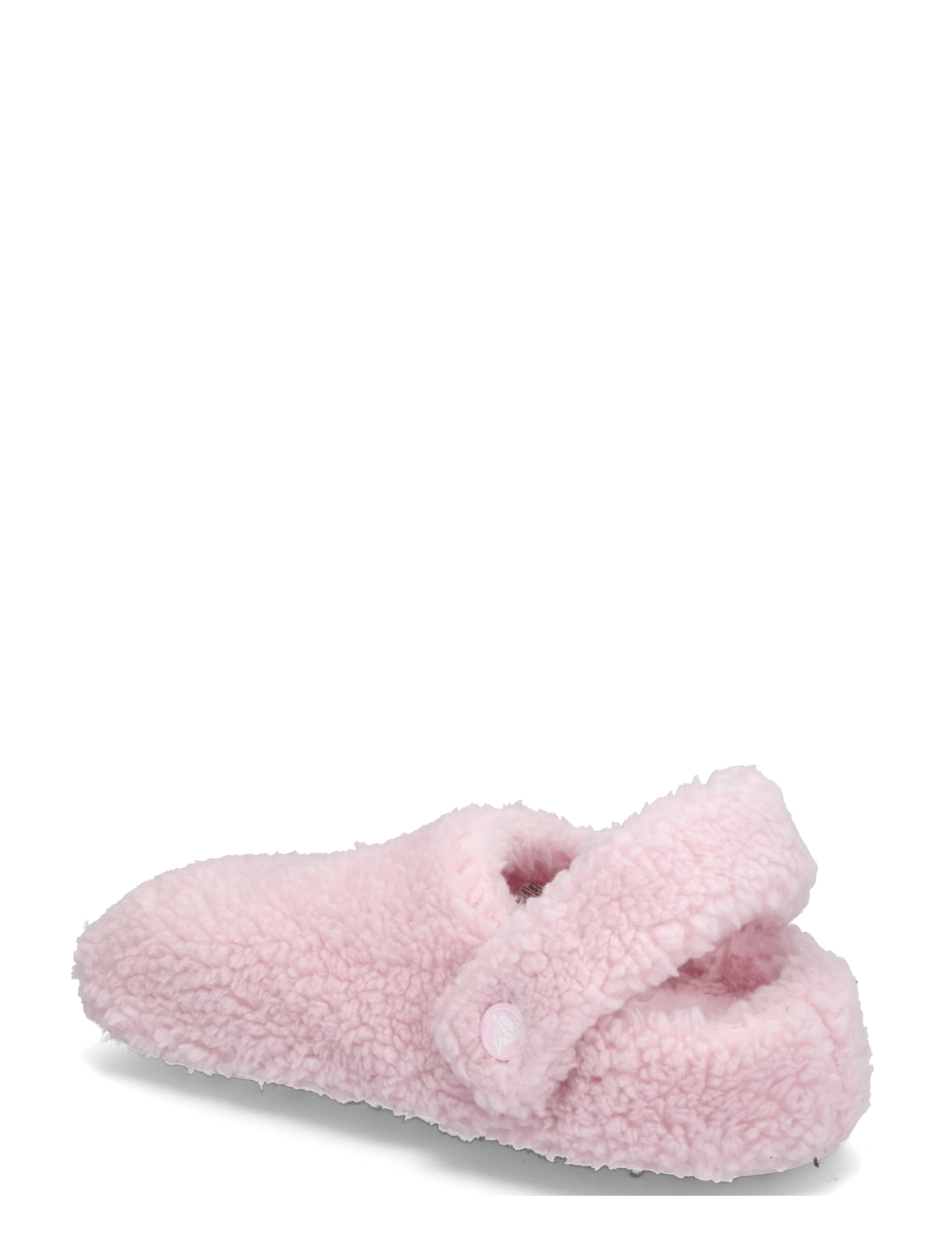 Crocs - Classic Cozzzy Slipper - igapäevane stiil - pink milk - 1