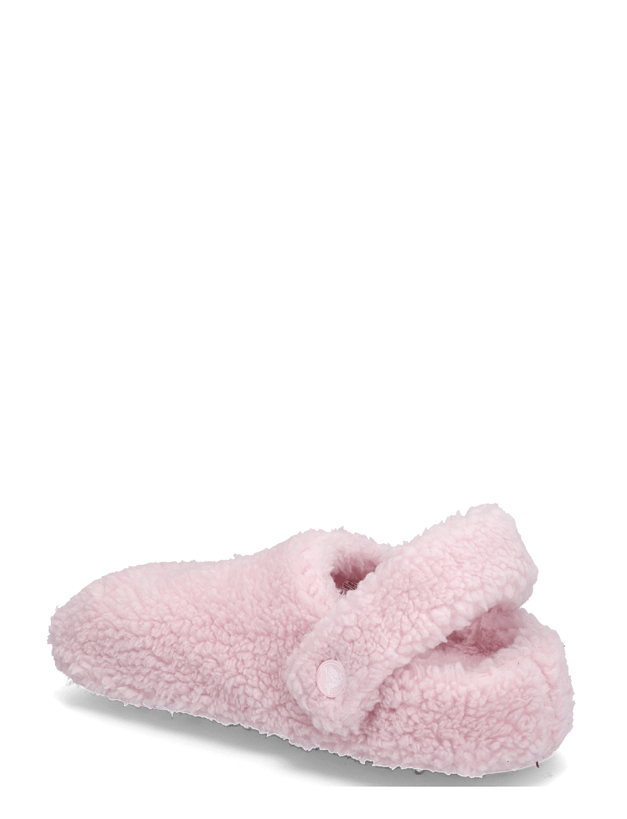 Crocs - Classic Cozzzy Slipper - igapäevane stiil - pink milk - 1