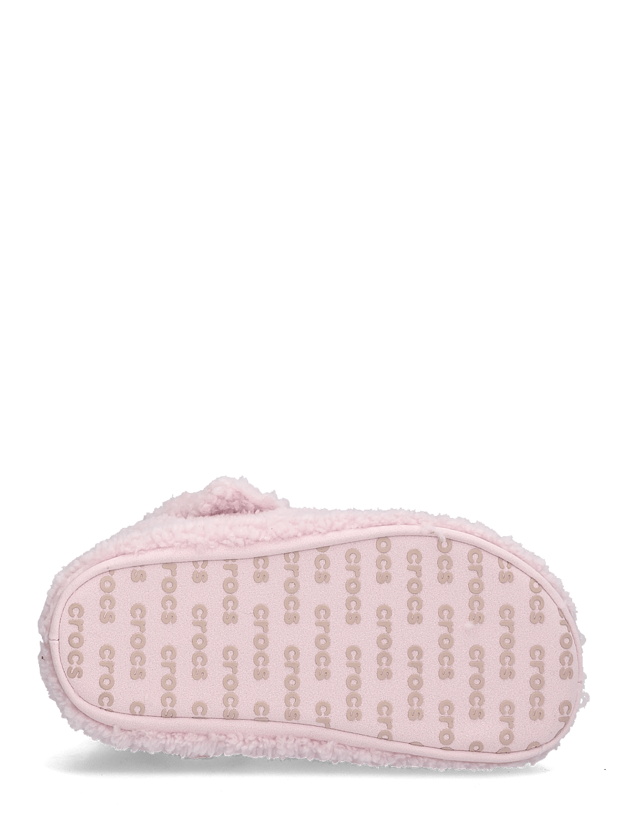Crocs - Classic Cozzzy Slipper - igapäevane stiil - pink milk - 4
