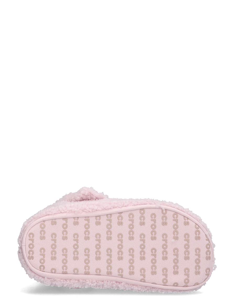 Crocs - Classic Cozzzy Slipper - igapäevane stiil - pink milk - 4