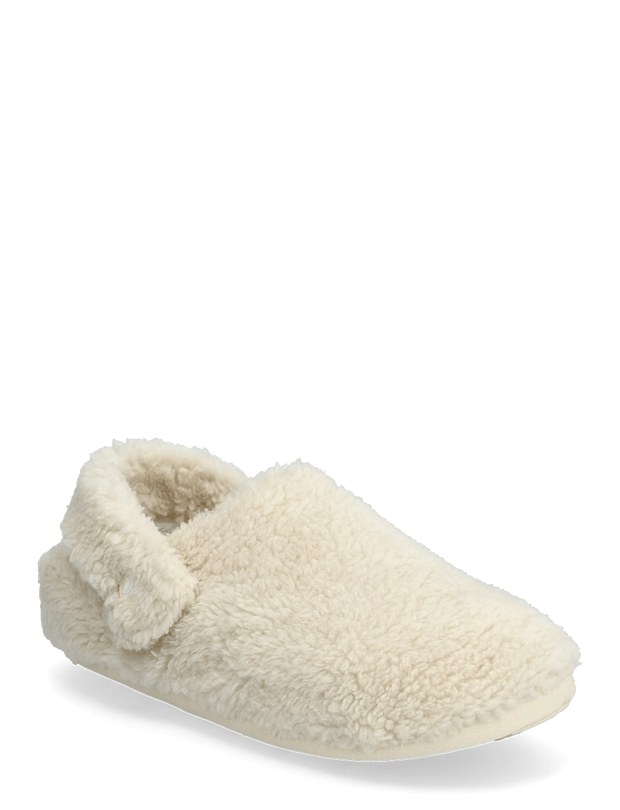 Crocs - Classic Cozzzy Slipper - alltags-style - stucco - 0