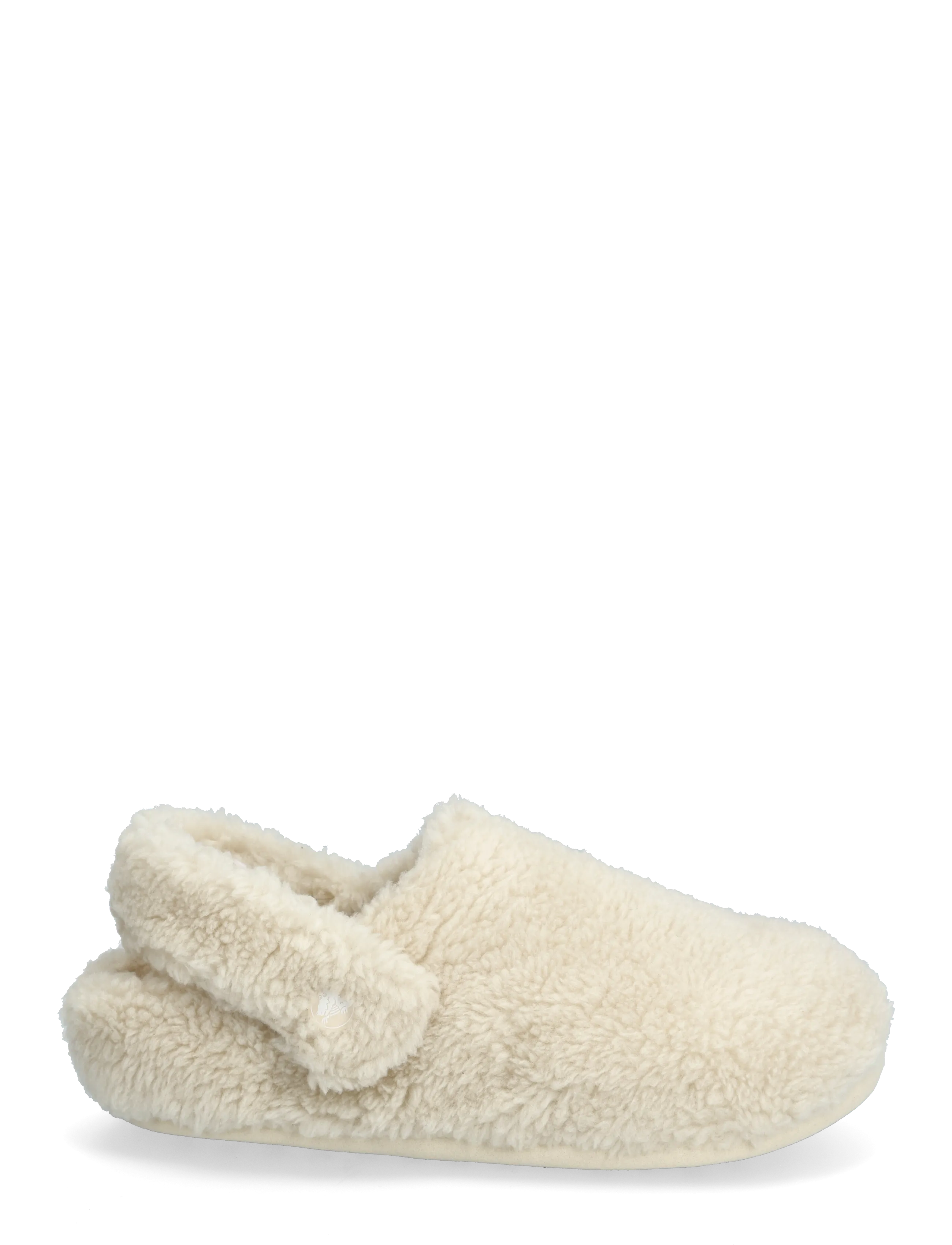 Crocs - Classic Cozzzy Slipper - alltags-style - stucco - 1