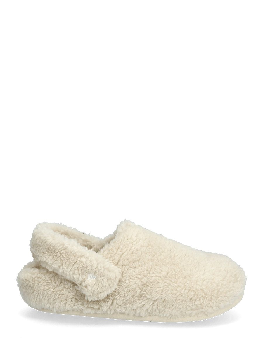 Crocs - Classic Cozzzy Slipper - alltags-style - stucco - 1