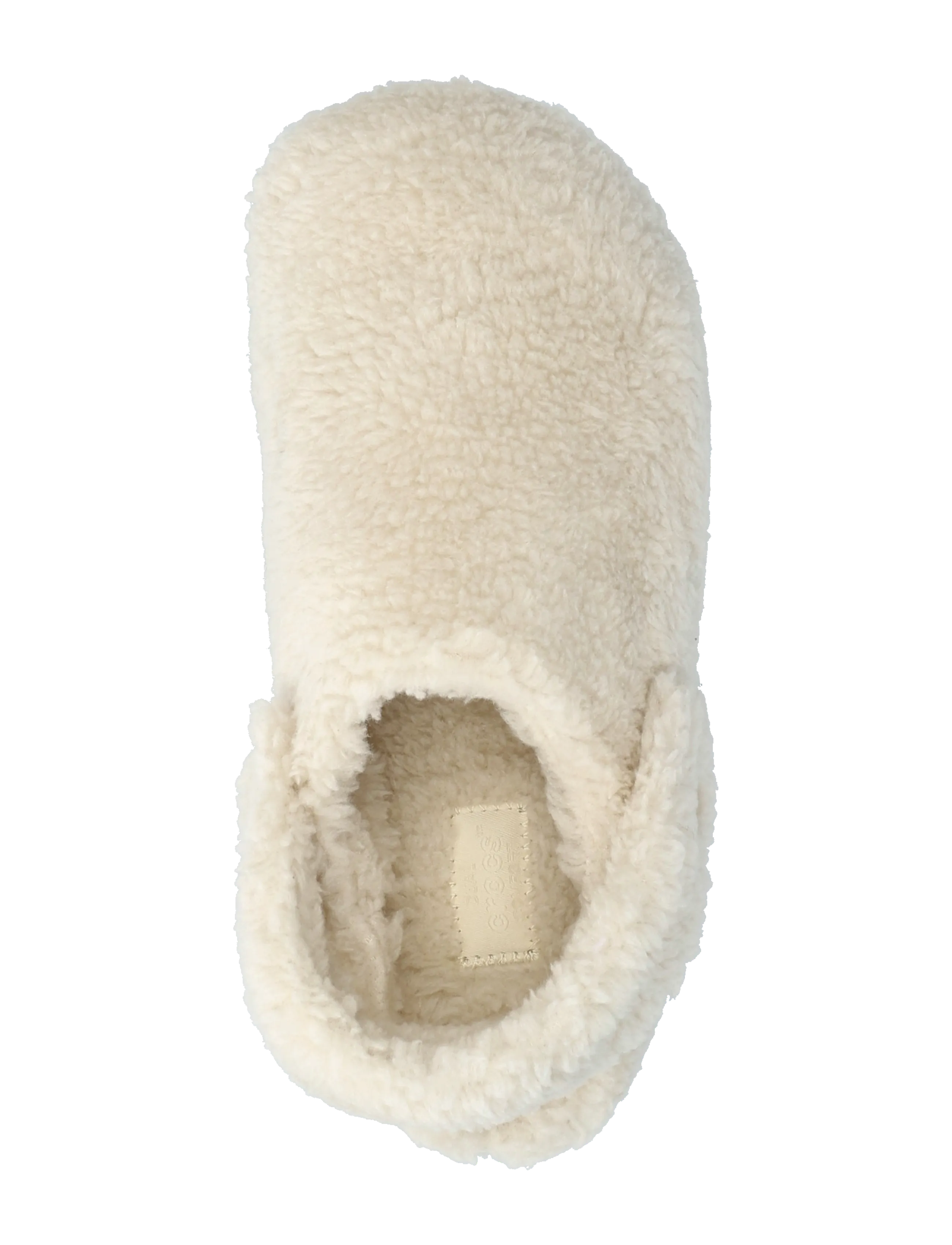 Crocs - Classic Cozzzy Slipper - alltags-style - stucco - 3